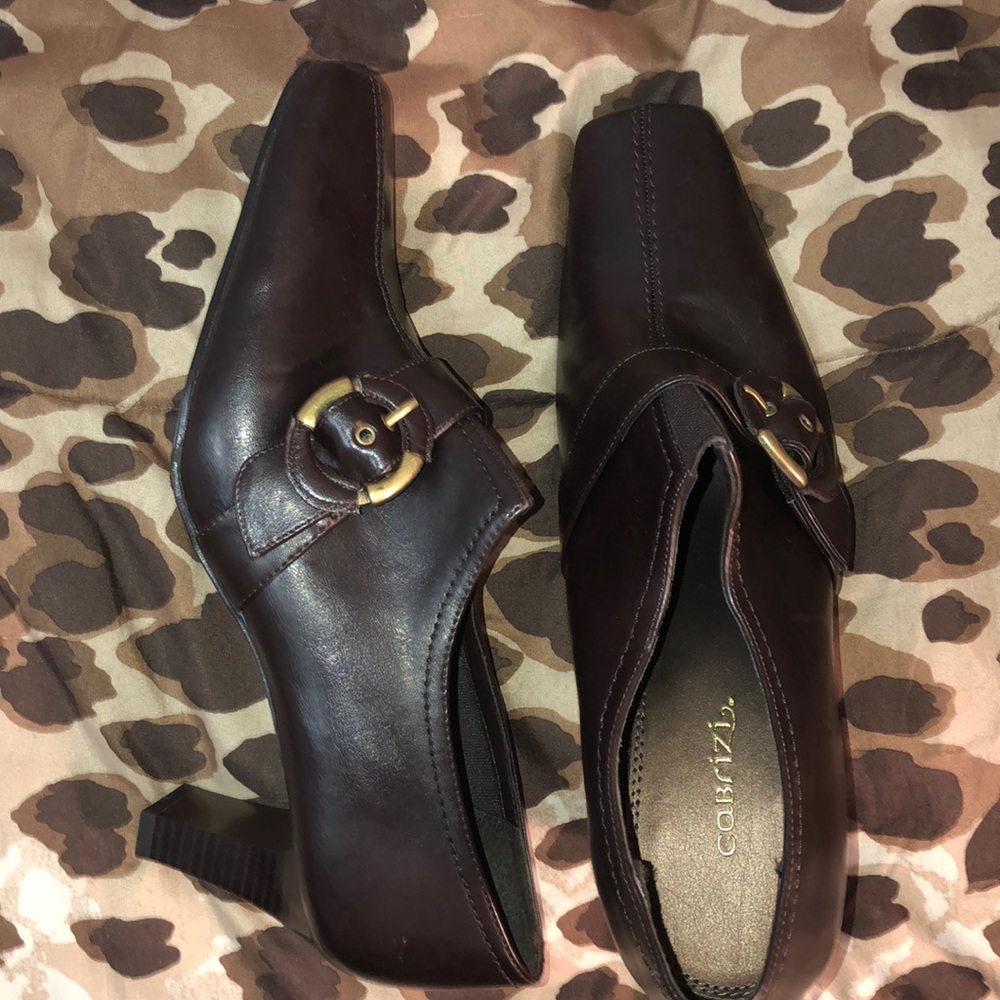 Cabrizi Short Heel